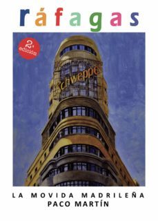 rafagas (ebook)-paco martin-9788411150231