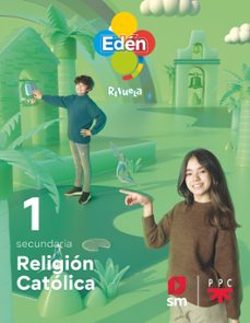 religion 1º eso proyecto revuela ed 2022-9788411201131