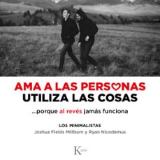 ama a las personas, utiliza las cosas (audiolibro)-joshua fields millburn-ryan nicodemus-9788411210331