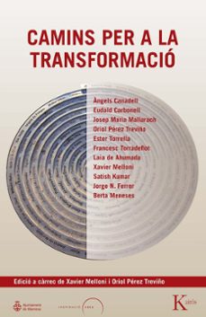 camins per a la transformacio-xavier melloni-9788411213431