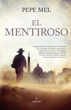 el mentiroso (ebook)-9788411317931