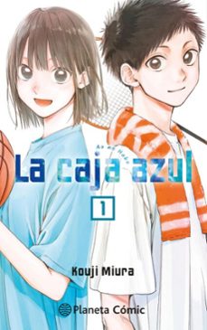 la caja azul nº 01 (ebook)-koji miura-9788411407731