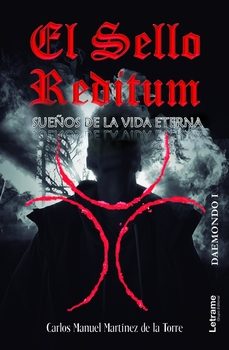 el sello reditum. daemondo i-carlos manuel martinez de la torre-9788411449731