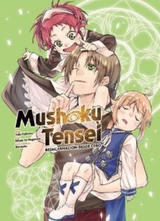 mushoku tensei 9-yuka fujikawa-rifujin na magonote-9788411502931