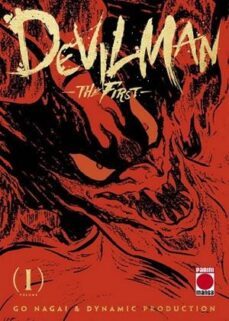 devilman: the first 1-9788411504331