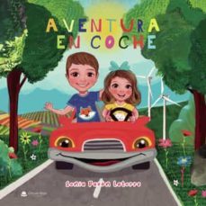 aventura en coche-sonia pavon latorre-9788411550031