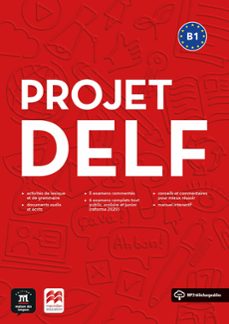 projet delf b1 livre de l elève epack-9788411572231