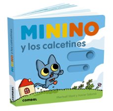 minino y los calcetines-meritxell marti-9788411580731
