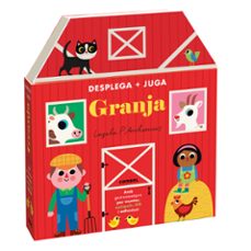 desplega i juga. granja-ingela p. arrhenius-9788411583831