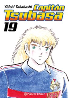 capitán tsubasa nº 19/21-yoichi takahashi-9788411613231
