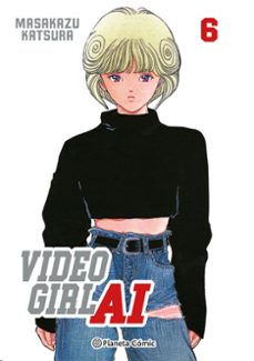 video girl ai nº 06/09-masakazu katsura-9788411619431