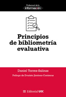 principios de bibliometria evaluativa-9788411660631