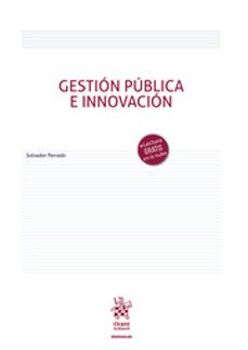 gestion publica e innovacion-9788411696531