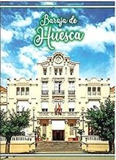 baraja de huesca. edicion especial-jesus javier cabezas ferrero-9788411710831