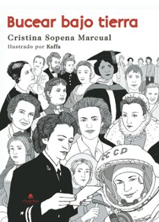bucear bajo tierra (ebook)-cristina sopena marcual-9788411898331