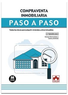 compraventa inmobiliaria. paso a paso 2025.-pelayo de salvador morell-9788411948531