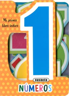 numeros (mi primer libro indice)-9788411960731
