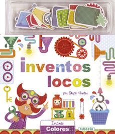 inventos locos (colores) (mundo magnetico)-equipo susaeta-9788411964531