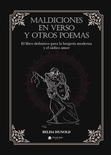 maldiciones en verso y otros poemas-belisa hunold-9788411993531
