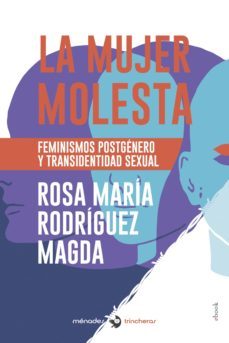 la mujer molesta (ebook)-9788412056631