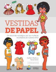 vestidas de papel. edicion definitiva-guillem medina-nuria simon-9788412126631
