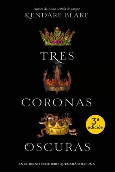 tres coronas oscuras (ebook)-9788412139631