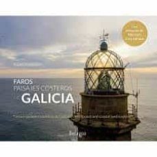 faros y paisajes costeros de galicia-ricardo grobas antunez-9788412143331