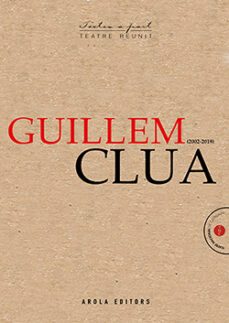 guillem clua (2002-2019)-9788412163131