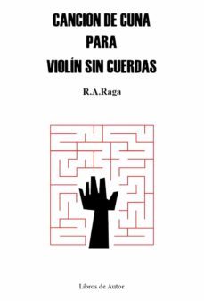 cancion de cuna para violin sin cuerdas-9788412177831