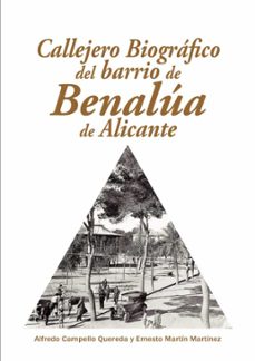 callejero biografico del barrio de benalua de alicante-9788412235531