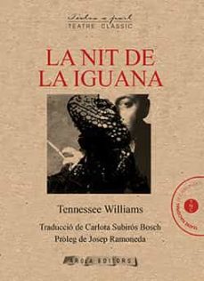 la nit de la iguana-tennessee williams-9788412277531