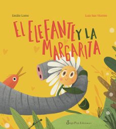 el elefante y la margarita-emilio lome-9788412281231