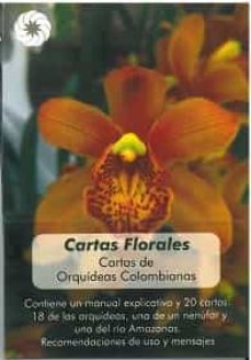 cartas de orquideas colombianas-9788412296631