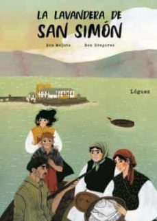 la lavandera de s. simon-eva mejuto-9788412311631