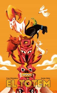 el totem (cat)-xavier mula-fran pintadera-9788412405231