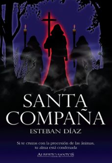 santa compaña-luis gonzalo esteban diaz-9788412411331