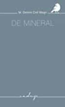 de mineral-mª dolors coll magri-9788412455731