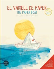 el vaixell de paper / the paper boat-susana lopez-9788412528831