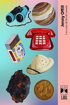 las cosas del fin del mundo-jenny offill-9788412582031
