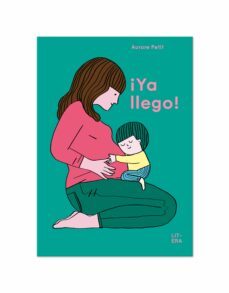 ¡ya llego!-aurore petit-9788412585131