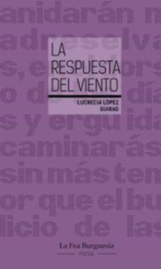 la respuesta del viento-lucrecia lopez guirao-9788412596731