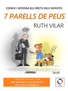 7 parells de peus (ebook)-ruth vilar-9788412694031