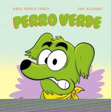 perro verde-david march chulvi-9788412730531