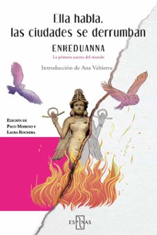ella habla, las ciudades se derrumban (ebook)-enheduanna suma sacerdotisa-9788412766431