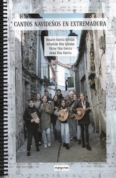 cantos navideños en extremadura-gema diaz guerra-victor diaz guerra-9788412795431