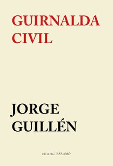 guirnalda civil-jorge guillen-9788412812831