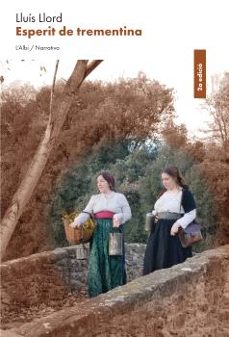 espirit de trementina-lluis llord-9788412834031