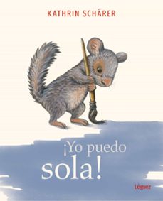 yo puedo sola-kathrin scharer-9788412839531