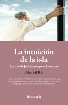 la intuicion de la isla (ebook)-pilar del rio-9788412863055