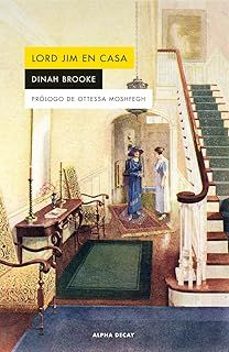 lord jim en casa-dinah brooke-9788412891331